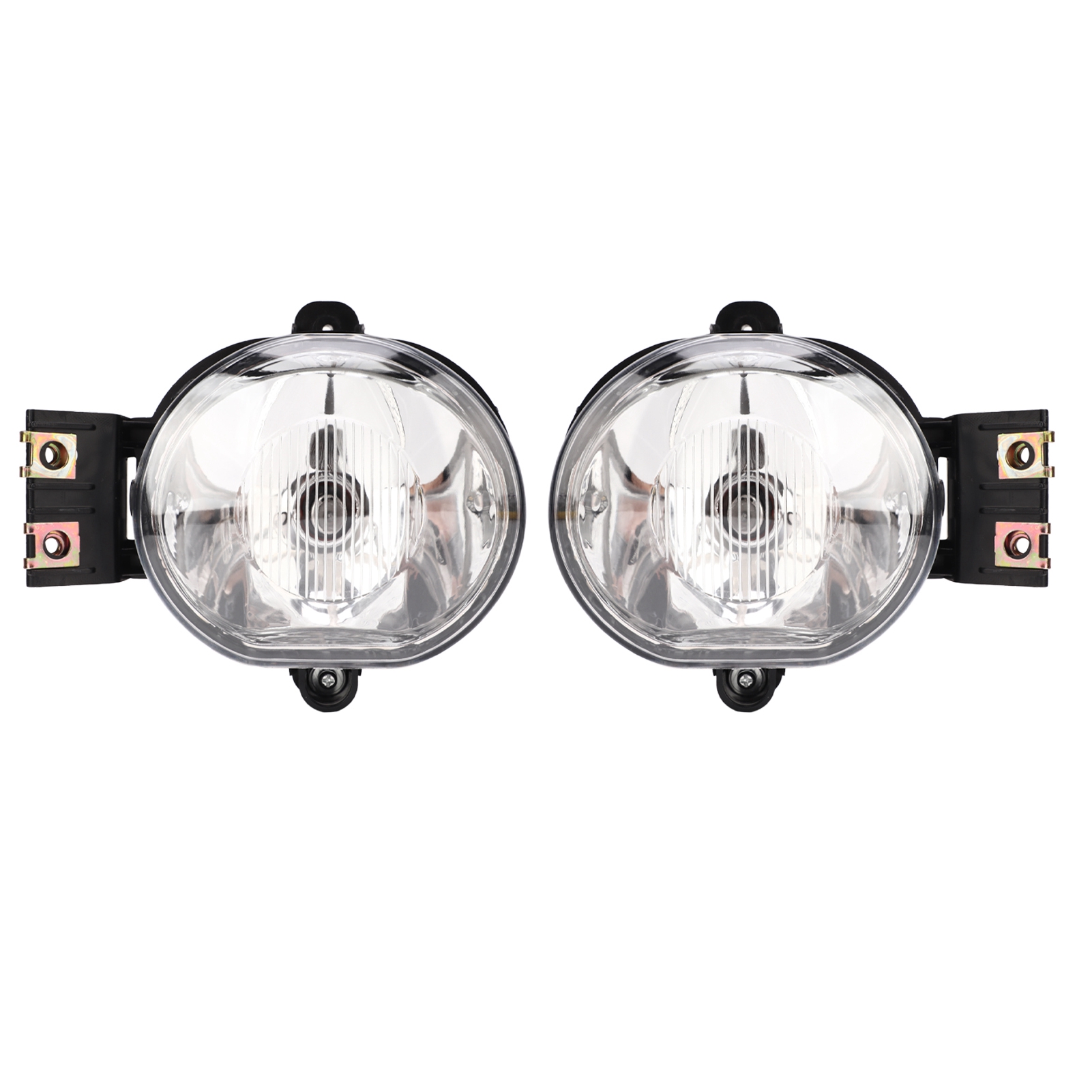 Led-nebelscheinwerfer-einheit Für Pkw 55077475ac 1000 Lm 3000 K 50000 H, Kompatibel Mit Dodge Ram 1500 2500 3500