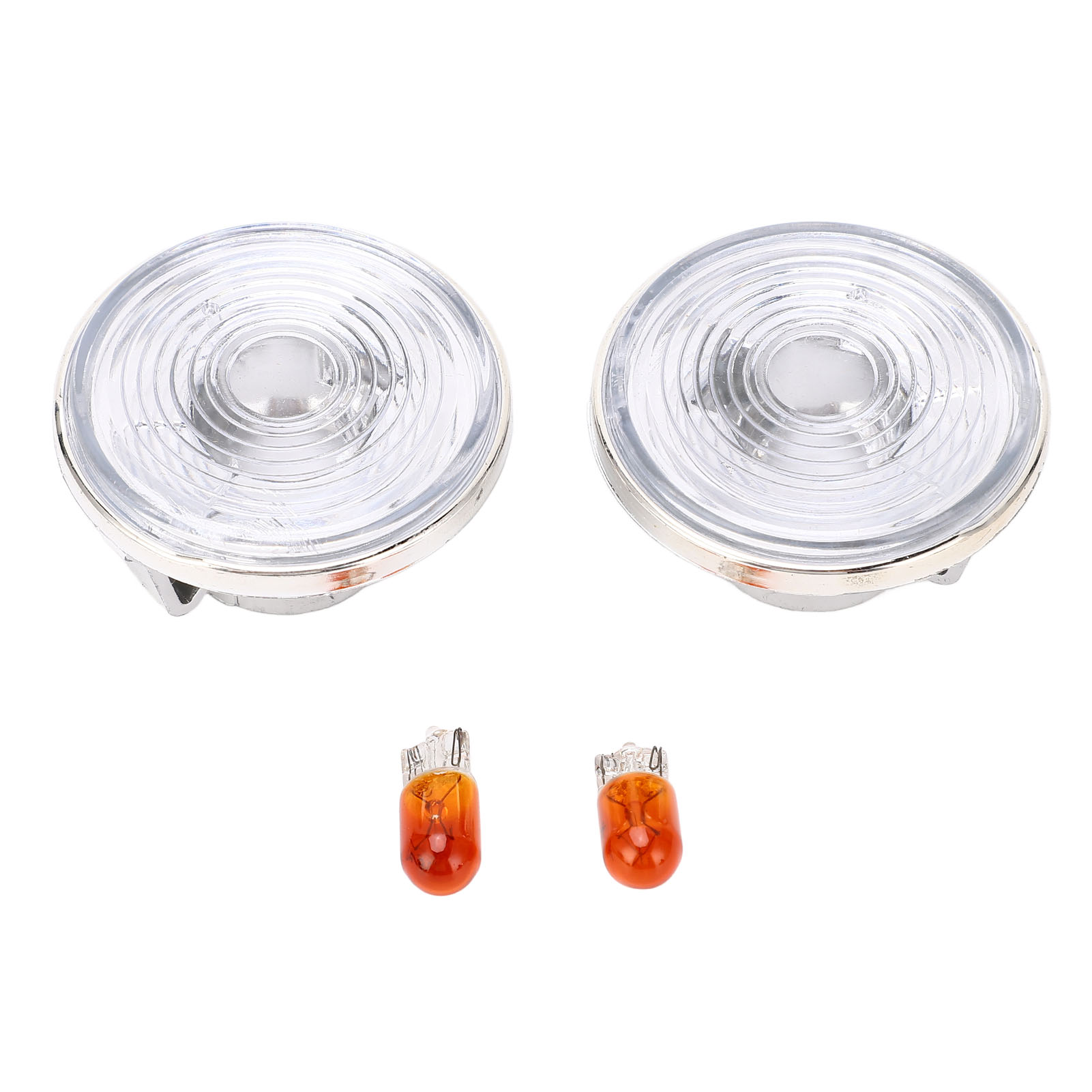 Nab 1552 Seitenblinker Mit Verbesserter Sichtbarkeit, Langlebiges Ersatzteil Für Mazda Mx-5 Mk1 Mk2 Mk3 (1989-2015)