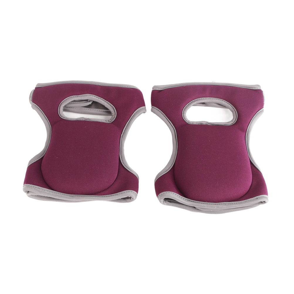 Paar Weiche Schaumstoff-knieschoner, Unisex-knieschutz