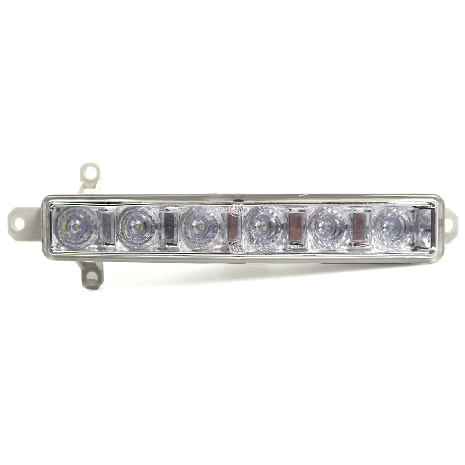 Led-tagfahrlicht Für Nebelscheinwerfer, Kompatibel Mit Peugeot Partner 2015-2018 (oem 9802795580, 9677409380, Pg2044330, 814300h010, 045448, 044862)