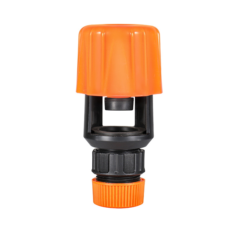 Universeller Schlauchverbinder, Küchenarmatur-adapter, Geeignet Für Den Innen- Und Außenbereich, Garten, Terrasse, Bewässerungszubehör (orange)