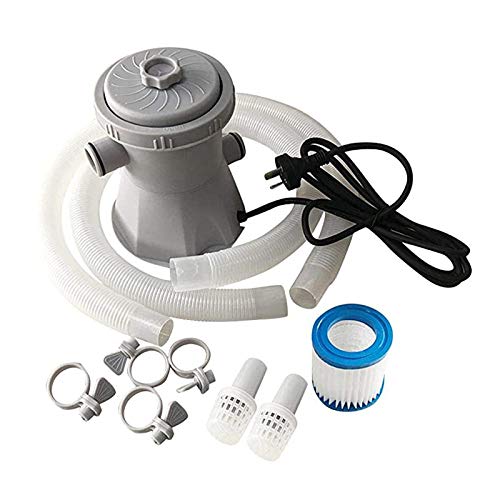 Aufstellpool-filterpumpe – Reinigungsgerät Und Filterpumpe Für Pools Und Whirlpools