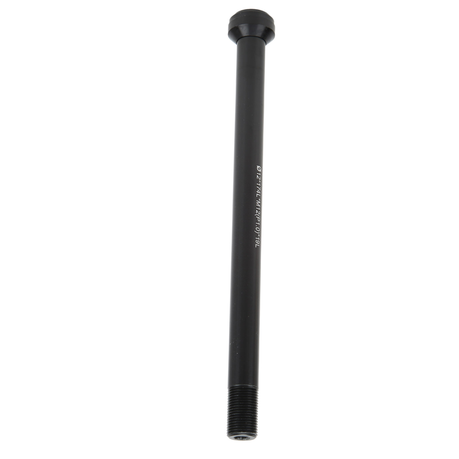 Schnellspann-steckachse Aus Aluminiumlegierung Für Rennräder Und Mountainbikes 12x174lxm12x(p1.0)x19l
