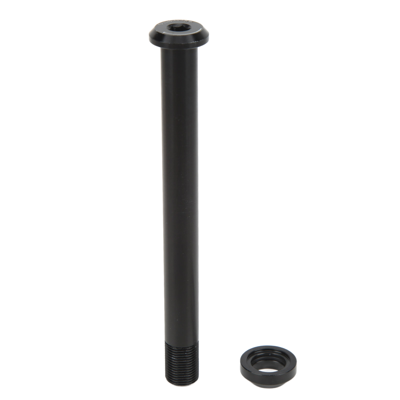 Schnellspann-steckachse Aus Aluminiumlegierung Für Rennräder Und Mountainbikes, 12x124lxm12(p1.0)x16l