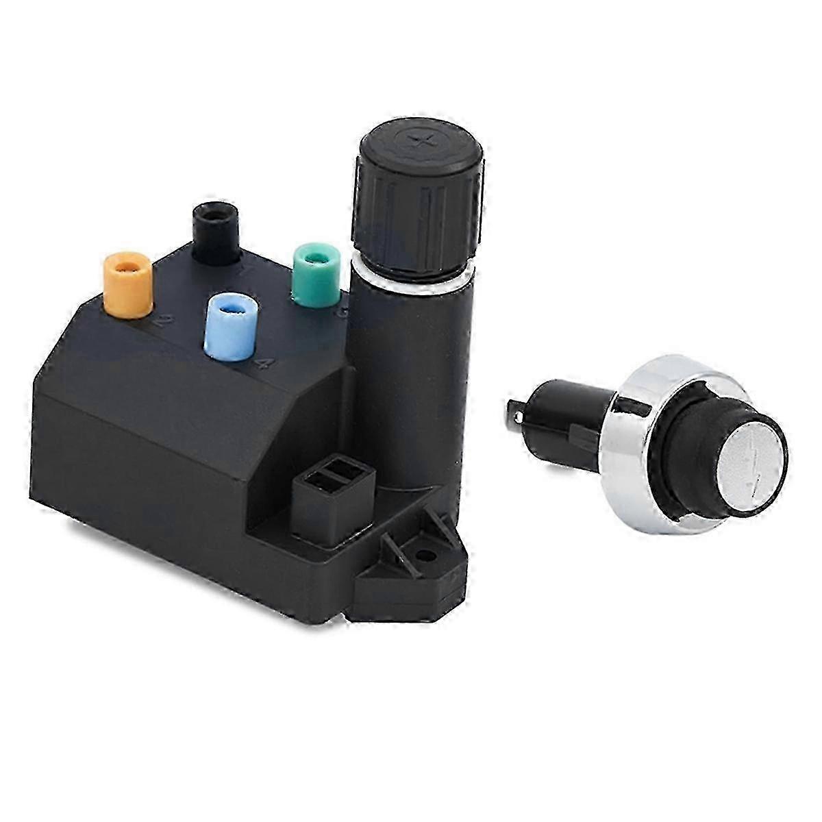 Kits D'Allume-barbecue 66220 66354 Pour Weber Igniter Genesis Ii