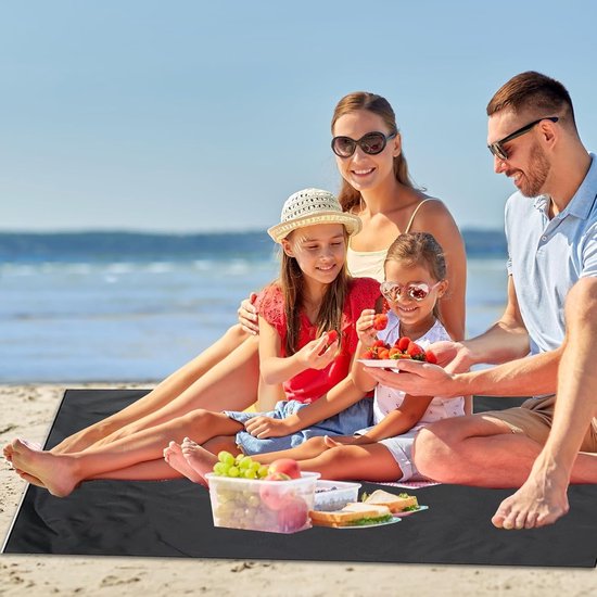 Mini Picknickdecke Kleine Strandmatte 70 X 110 Cm Stranddecke Gadget Ultraleicht Sandabweisende Stranddecke Campingmatte Im Taschenformat Outdoor