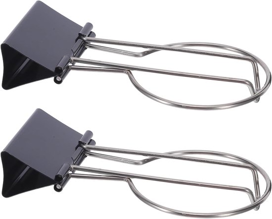 2 Stück Tischbecherhalter Mit Klemme – Multifunktionaler Becherhalter Mit Tischkantenklemme – Lange Klemme
