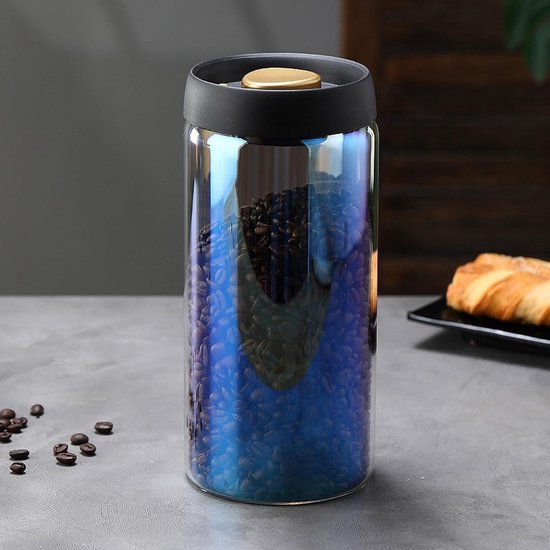 Vakuum-vorratsglas – Luftdicht – 1800 Ml