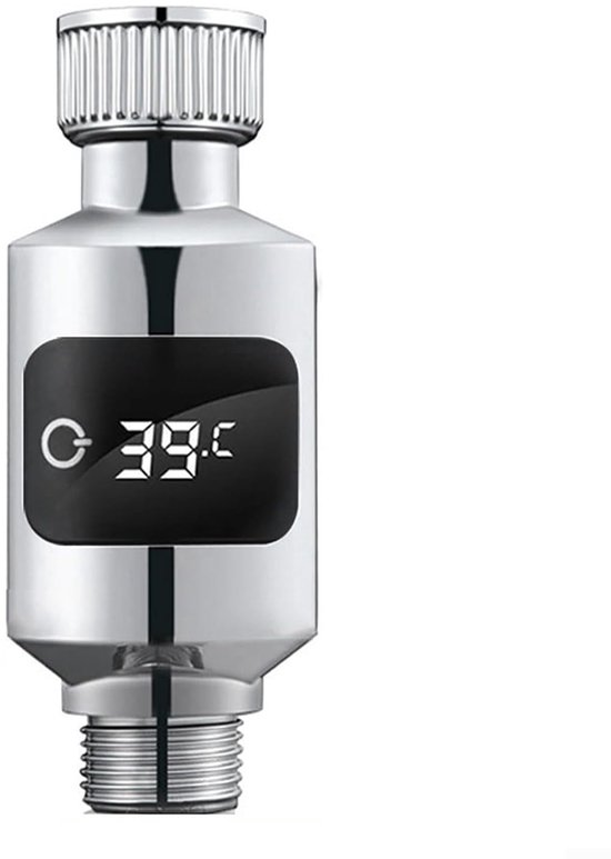 Duschthermometer Mit Empfindlichem Sensor Und Digitaler Led Anzeige, Empfindlicher Wasserhahn, Temperatursensor Für Badezimmer