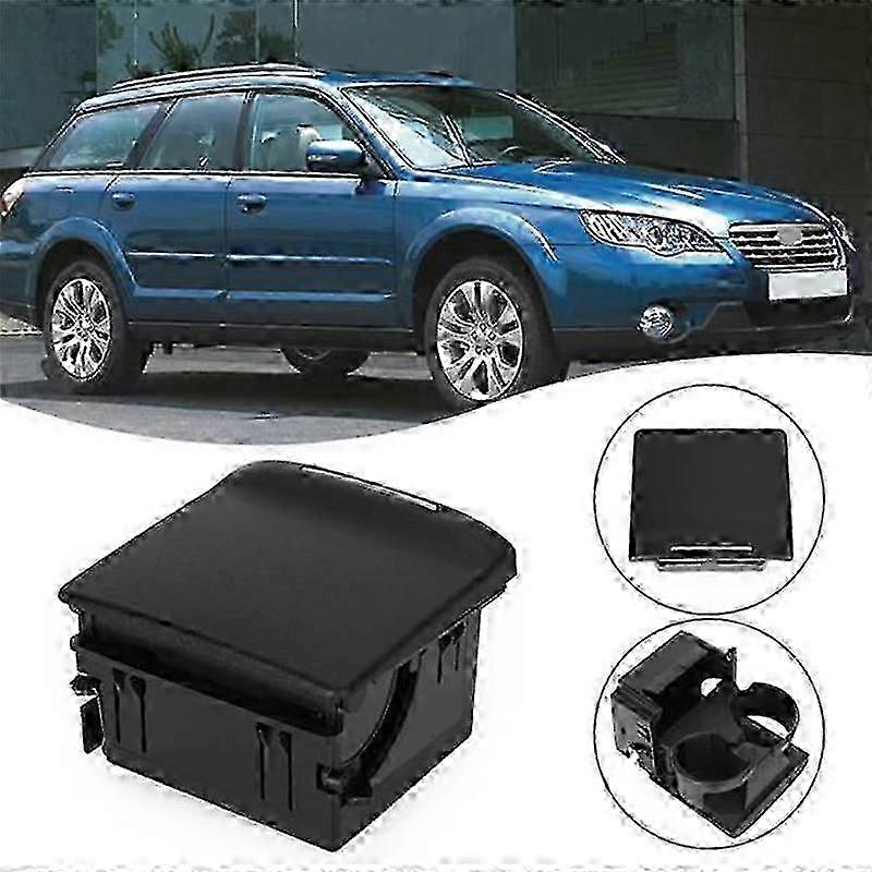 Porte-gobelet Central Arrière Pour Subaru Outback Legacy 2005-2009 (66150ag01cj)
