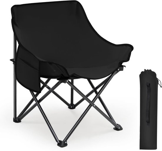 Campingstuhl Klappbarer Outdoor Stuhl Angelstuhl Picknickstuhl Stuhl Oxford Gewebe Für Camping, Strandurlaub, Wandern, Radfahren, Grillen, Kinder