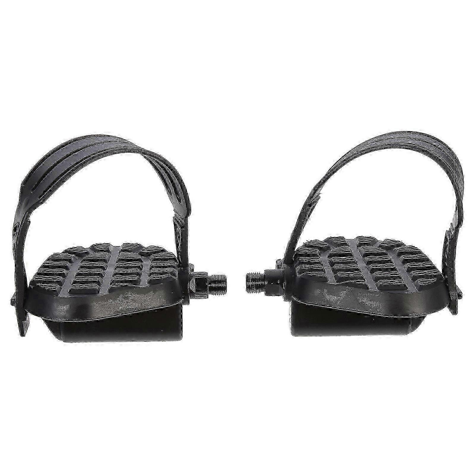 Pédales Pour Vélo D'Appartement, Conception Antidérapante, 15 X 13 X 13 Cm, 1 Paire, Édition 0922