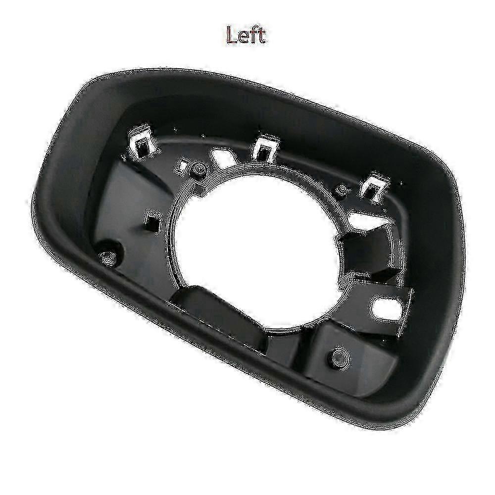Coque De Rétroviseur Latéral Gauche Noir Pour Ford Mondeo Mk5 Mkv 5 V 2015 2016 2017 2018 2019