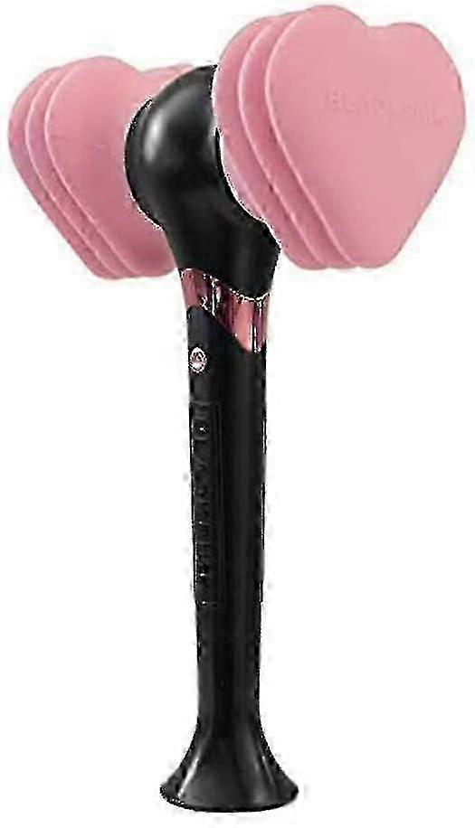 Blackpink Leuchtstab Herz-/hammerform Kpop Led-lampenstab Konzertlampe Leuchtstoffröhre