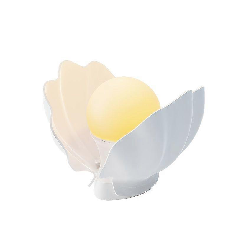 Tragbare Led-nachtlampe, Wiederaufladbare Nachttischlampe Mit 7 Farbwechseln Und 1-stunden-timer, Kindersicherer Reisebegleiter Aus Silikon