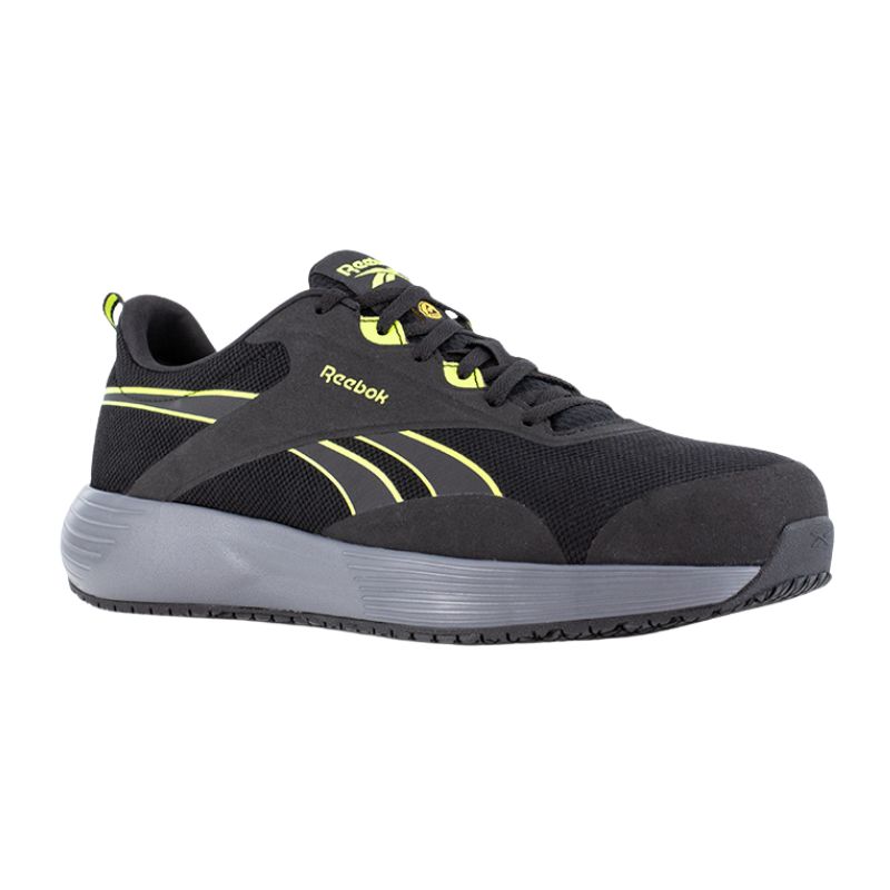 Reebok Ib5106 S1ps Sr Hro Fo Esd Sicherheitsschuhe - 38 Eu - Schwarze