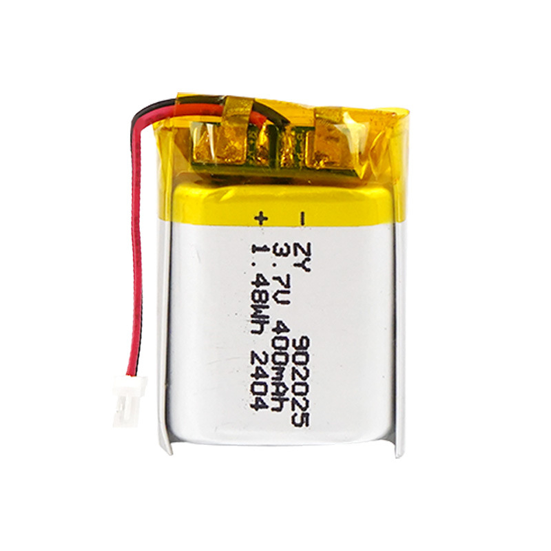3,7-v-polymer-lithium-akku 902025, 400 Mah, Für Fernbedienung, Geeignet Für Lithium-batterien Von Smartwatches