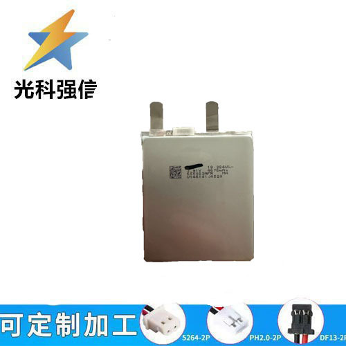 3,91 V 655463 Kapazität 4676 Mah Lithium-batterie, Geeignet Für Smartwatches, Telefonanrufe, Fernbedienungen Und Zum Aufladen.