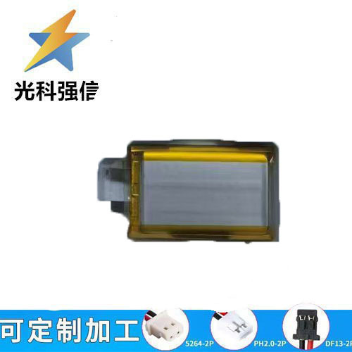 803450 Polymer-lithium-batterie, 3,7 V, 1500 Mah Hohe Kapazität, Handwärmer, Lithium-batterie Für Intelligente Schlösser, Zweitlinienbatterie.