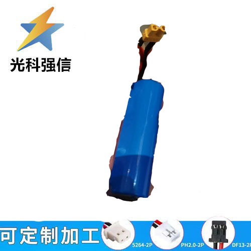 Nagelneuer 18650 5300mah Mit Flachem Ladeanschluss (3,7v) Für Medizinische Geräte, Spielzeug Und Schaltungen.