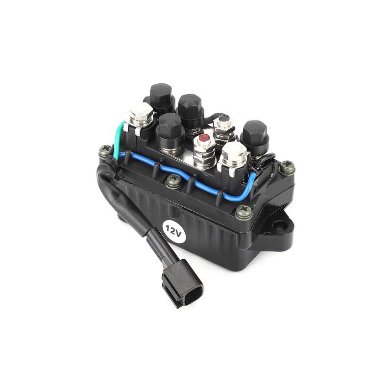 Ej.life Motortrimm-relaisbaugruppe 63p-81950-00-00 Für Yamaha 4-takt-außenbordmotor, Ersatzteil Für Auto A