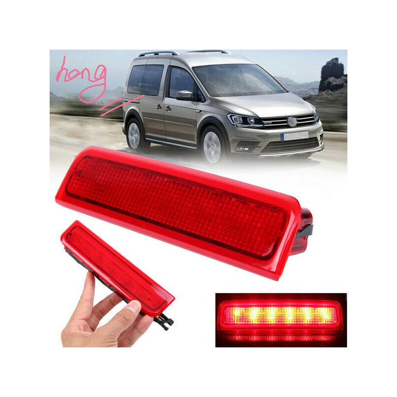 Dritte Bremsleuchte Für Vw Caddy Iii Kasten (2004–2013), Teilenummer 2k0945087c + L&h
