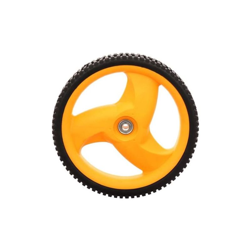 Hinterrad 293 Mm, 78 Zähne Für Craftsman, Partner, Electrolux, Mcculloch, Rally Und Rasenmäher - Dou
