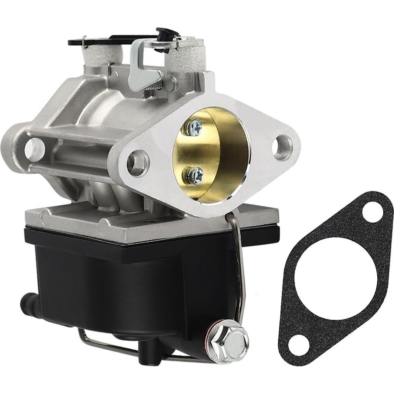 Ersatzvergaser Kompatibel Mit Tecumseh 13 Ps Bis 15 Ps Mtd Rasentraktoren Ohv110-135 Teilenummer 640065 640065a-