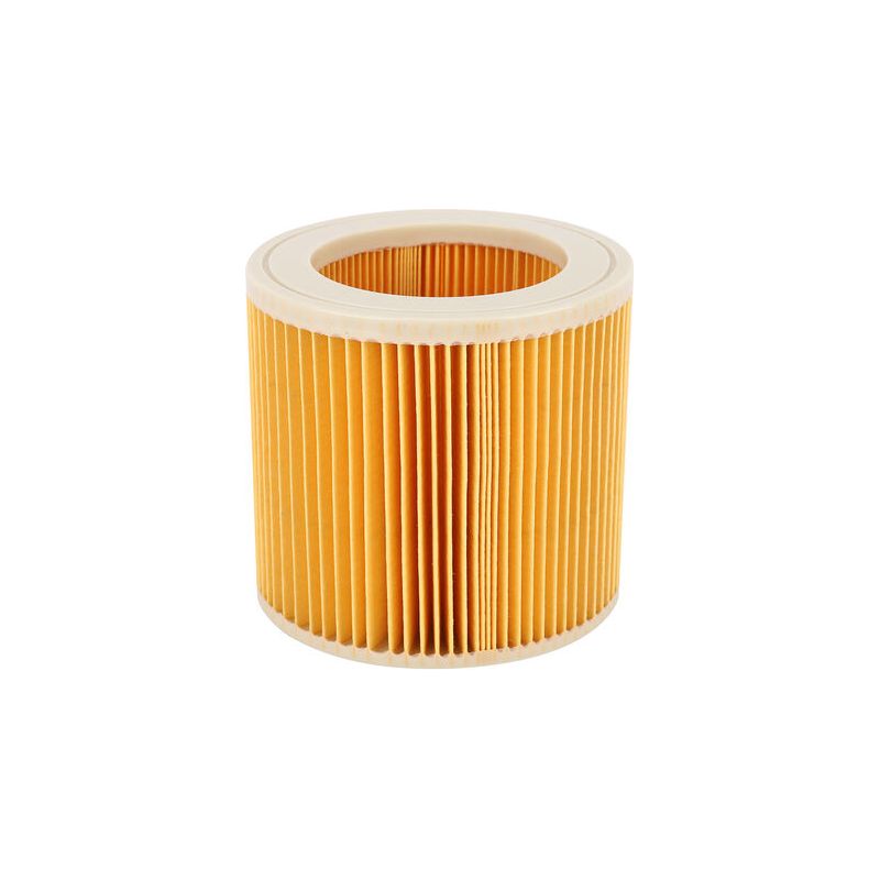 Staubsaugerfilter, Kartuschenfilter Für Kärcher Staubsauger A2004, A2054, A2204, A2656, Wd2.250, Wd3.200, Wd3.30 – Staub-, Pollen- Und Allergenfilter