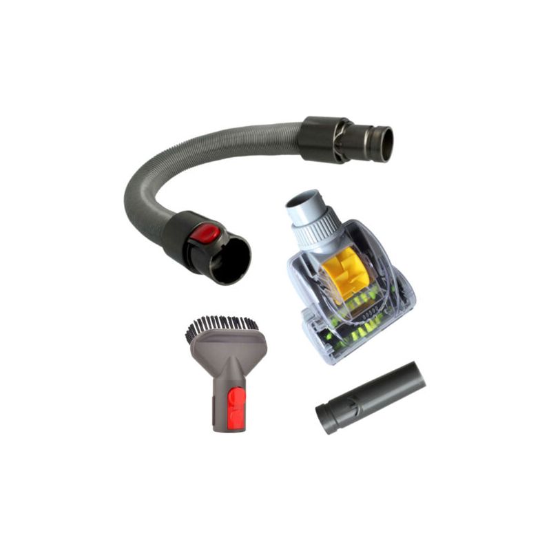 4-in-1 Staubsauger-zubehörset, Kompatibel Mit Dyson Dc35 Multi Floor, Dc40 Animal Multifloor Und Dc44 Animal Plus