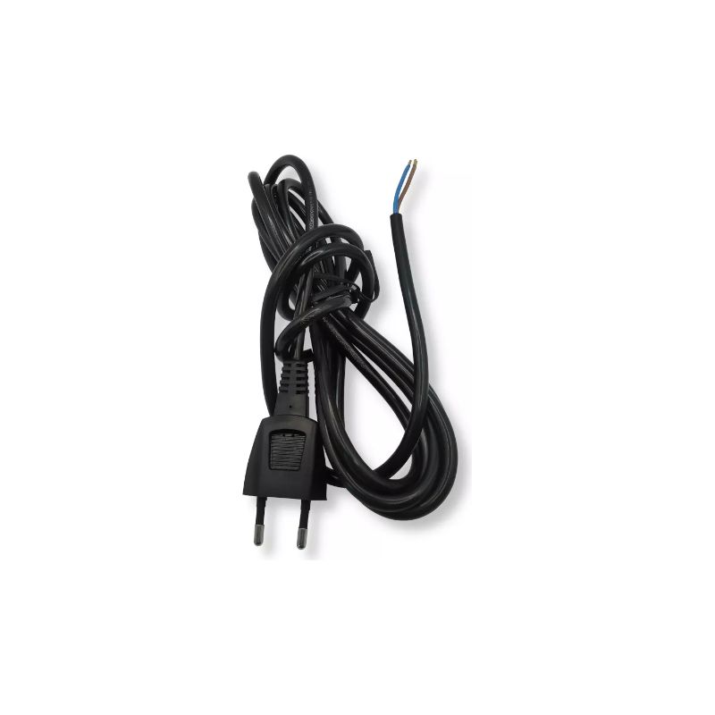 Eu 230v 2,7m 2x0,75mm H05 Vv-f Netzkabel Für Psm 200aes Und Bosch Schleifmaschinen - 2604460259