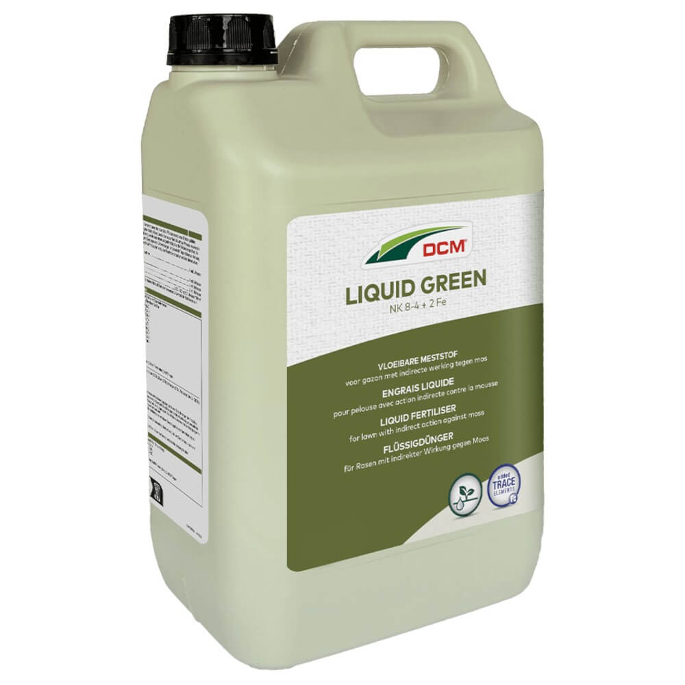 Cuxin Dcm Liquid Green 15 L Flüssig Dünger Rasendünger Moosfrei