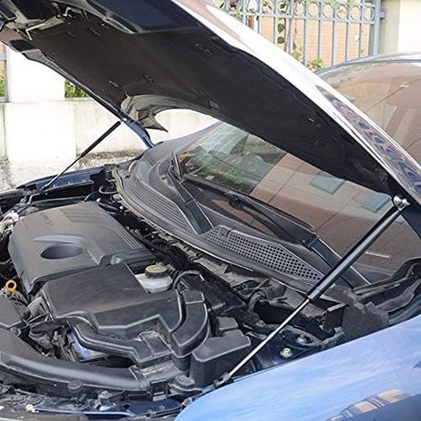 Ausziehbare Stoßdämpfer Für Die Vorderachse, Hydraulische Gasdruckfedern, Edelstahl, Autozubehör, 1 Set Für Toyota Kadjar (2015–2021).