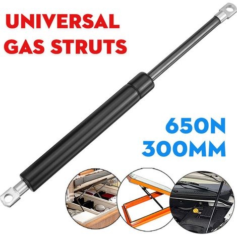 1 Stück 650n 300mm Gasdruckfeder-stoßdämpfer Für Universelle Automodelle