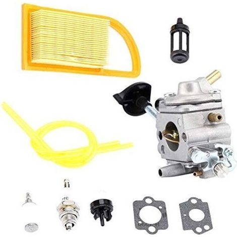 Gebrauchte Ersatzgasflasche Für Stihl Br500, Br550, Br600 (zama C1q-s183), Passende Motorteile