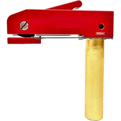 Tischklemme Für Die Holzbearbeitung, Aus Aluminiumlegierung – 19 Mm