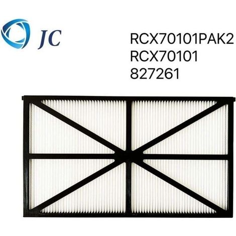 4-teilige Rcx70101 Panel-filterkartusche Für Poolroboter