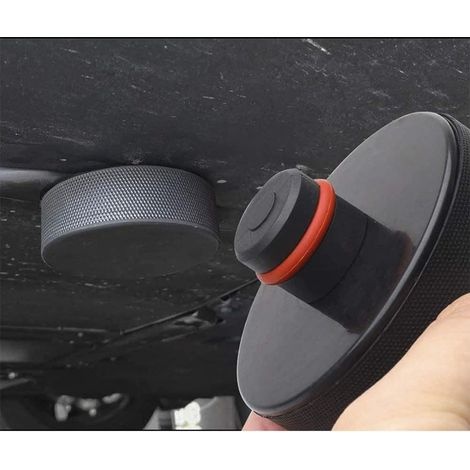 Wagenheber-unterlage Für Tesla Model 3/s/x/y, Hebeplatte 4, Tesla Wagenheber-stützpolster, Universeller Und Langlebiger Keil Zum Schutz Der Schwellerverkleidung