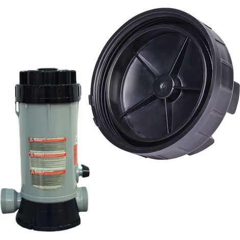 Ersatzdeckel Für Hayward Cl100 Cl200 Feeder-cl100 Automatischen Chlorinator