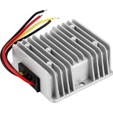 Step-up-modul 12v Auf 19v 5a 95w Kfz-stromwandler, Wasserdichter Boost-adapter, Kfz-stromversorgungsmodul