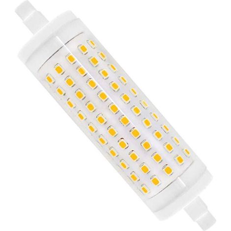 R7s Led-lampe 118 Mm 15 W Dimmbar Warmweiß 3000 K, Entspricht J118 R7s 150 W-200 W Halogen-stiftlampe, Ac 220 V, R7s Led-keramik Für Studio/wohnzimmer, [energieklasse A]