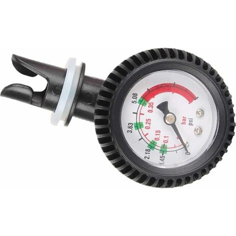 Schlauchbootzubehör Für Manometer Und Thermometer, Ventil Für Schlauchbootanschluss, Kajakzubehör, Floß, Surfbrett