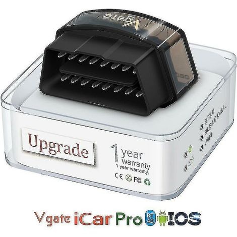 2022 Neuer Vgate Icar Pro Wifi Ios Obd2 Scanner Elm327 Bluetooth 4.0 Obdii Kfz-diagnosegerät