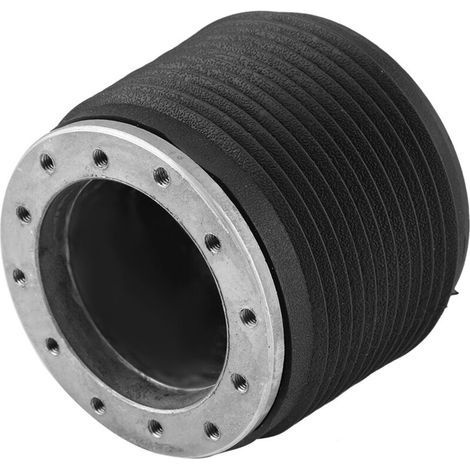 Lenkradnabenadapter – Hub-p106 – Schnellverschluss-aluminium – Kompatibel Mit Peugeot 106 Und 306 – Diebstahlsicherung