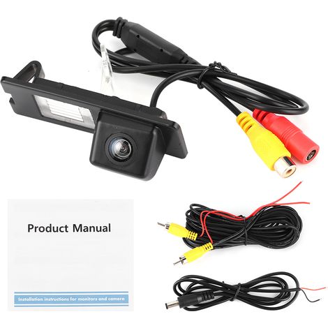 – 170° Ip68 Hd Ccd-rückfahrkamera Für Fluence Und Duster – Nachtsicht – Einfache Installation – Weitwinkel Für Mehr Sicherheit