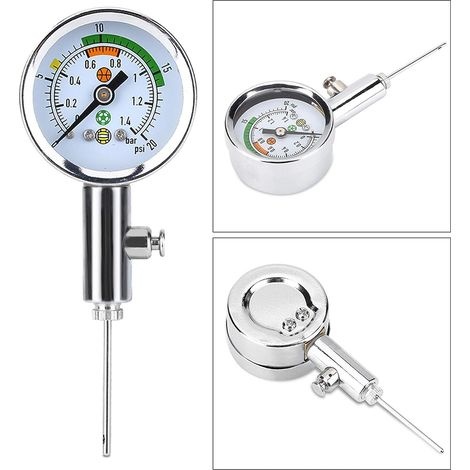 Kugelmanometer, Mini-luftdruckbarometer, Druckprüf- Und Einstellwerkzeug
