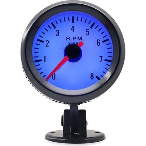 Wenden Sie Sich An General Motors, Wenden Sie Sich An 2 Pollici (52 Mm), Wenden Sie Sich An Die Lanzette Mit Manometer Am Fahrzeug, Wenden Sie Sich An Das Blaue Display