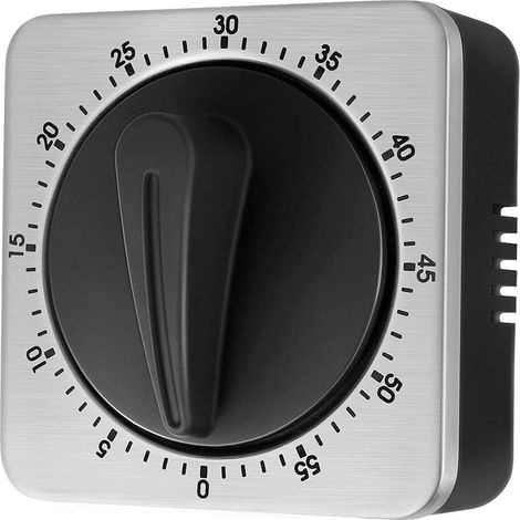 Mechanischer Küchentimer, Mechanischer Küchentimer Mit Akustischem Alarm