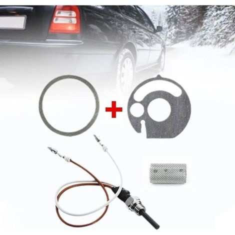12v Diesel-standheizungs-reparatursatz Mit Keramik-vorheizstecker, Kompatibel Mit Eberspächer Hydronic Modellen D4ws, 5wz, D5ws Und D5wsc.