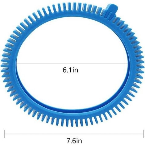 2-teiliger Ersatzreifensatz Mit Super Hump Teilenummer 896584000-143